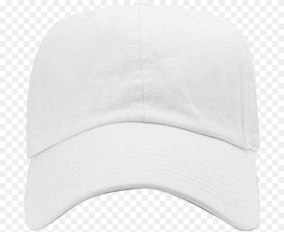Download White 6 Panel Cap Baseball Cap Hd Download Plain White Panel Hat, Baseball Cap, Clothing Png