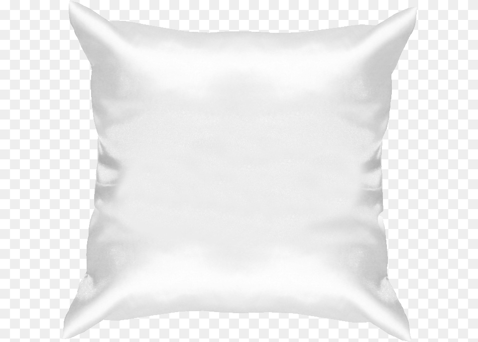 Download White Backgroundpillowtransparent Pillow, Cushion, Home Decor Png