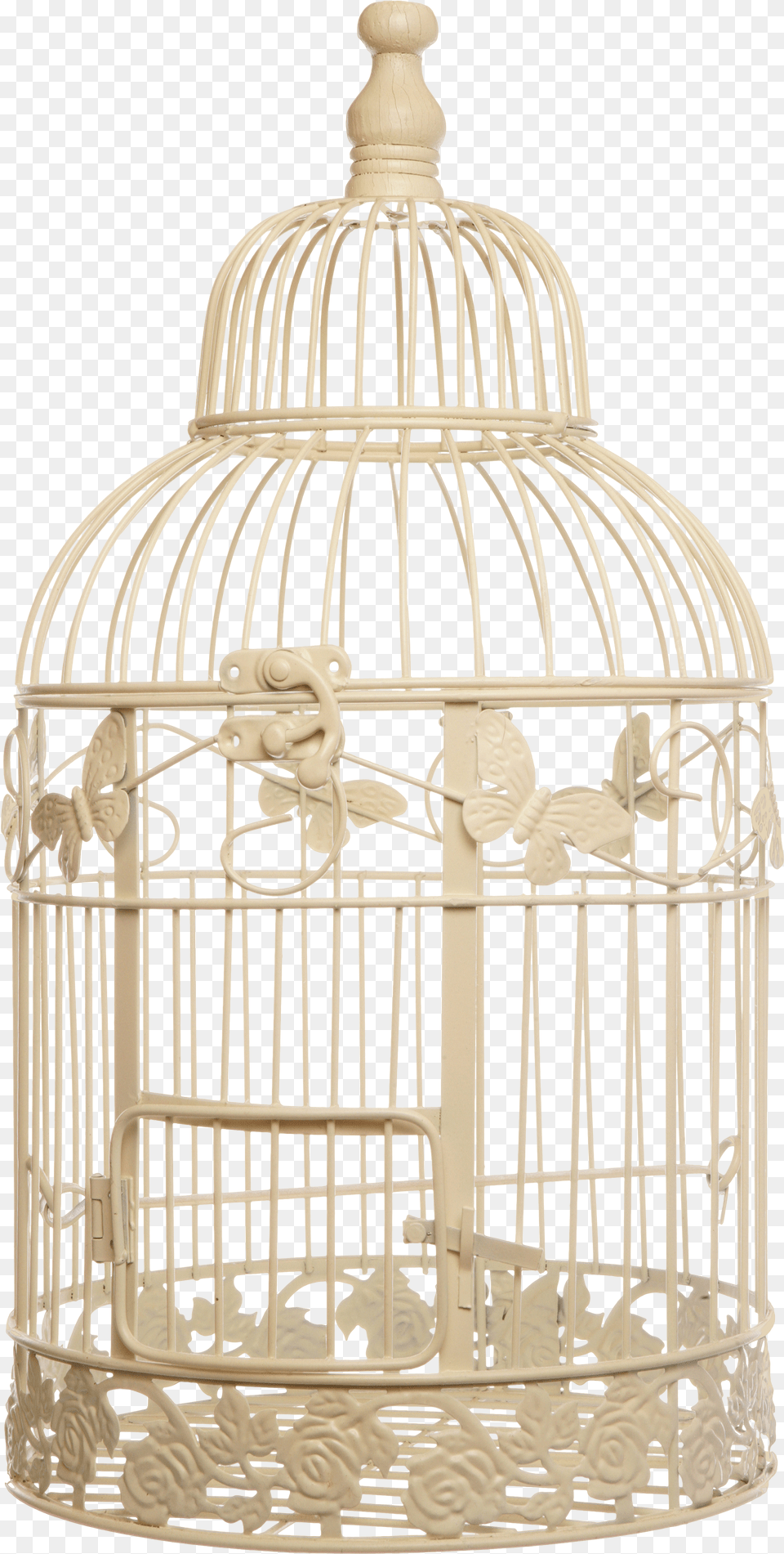 White Bird Cage Image For White Bird Cages Free Png Download