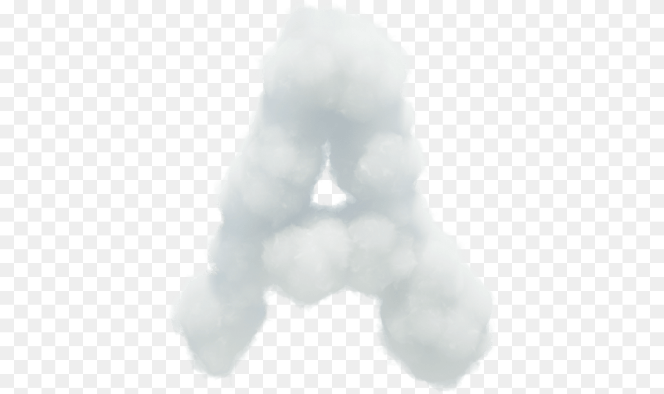 Download White Cloud Font Letter Image With No Cloud Letters, Outdoors, Nature, Baby, Person Free Transparent Png