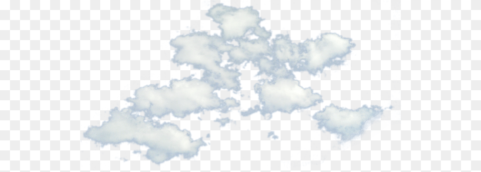 White Clouds Image Hq Freepngimg Sky For Picsart, Cloud, Cumulus, Nature, Outdoors Free Png Download