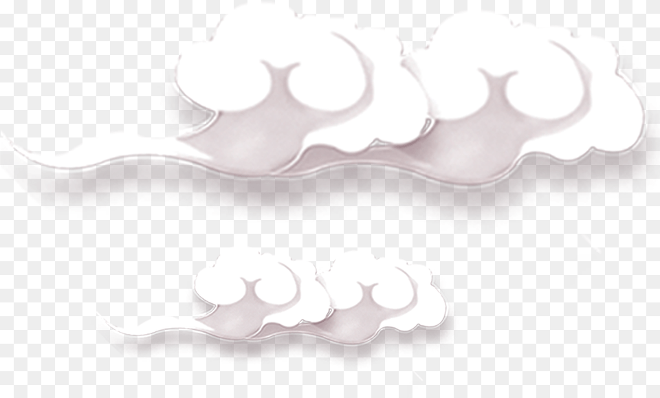 Download White Clouds Milk Cloud Image Clipart Darkness, Head, Person, Face, Cream Free Png
