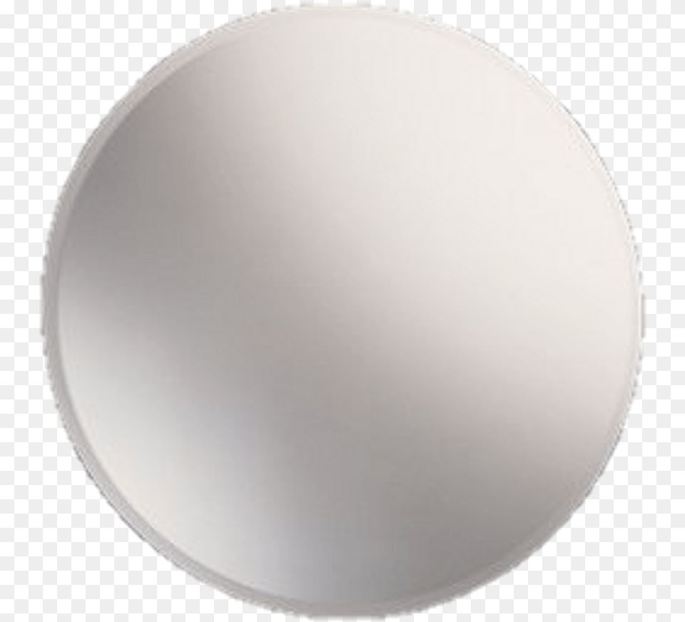 Download White Grey Circle Button White Circle Button Transparent Background, Photography, Plate, Mirror Png Image