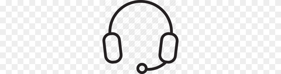 Download White Headset Icon Clipart Headset Computer Icons Clip Art, Electronics, Headphones Png Image