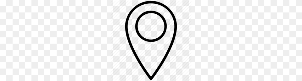 Download White Location Marker Clipart Computer Icons Clip Art, Electronics, Headphones Png