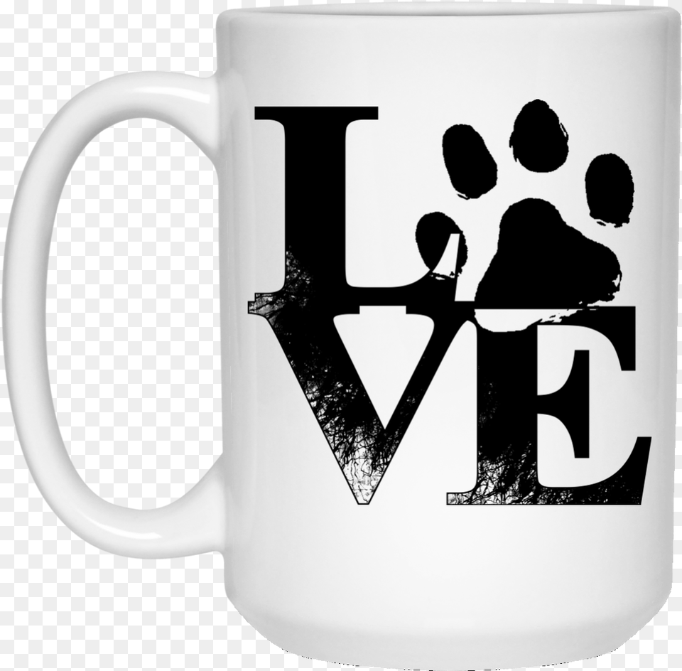 Download White Mug Paw Print Love Clip Art, Cup, Beverage, Coffee, Coffee Cup Png Image