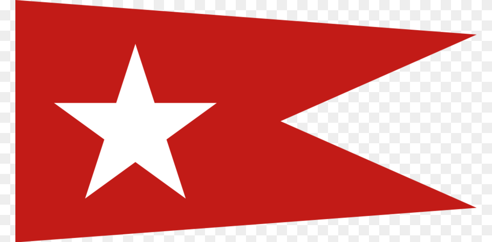 Download White Star Line Flag Clipart White Star Line Rms Titanic, Star Symbol, Symbol Free Transparent Png