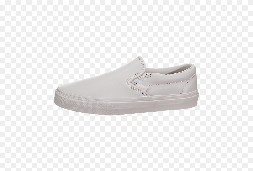 White Vans Shoe, Clothing, Footwear, Sneaker, Canvas Free Png Download