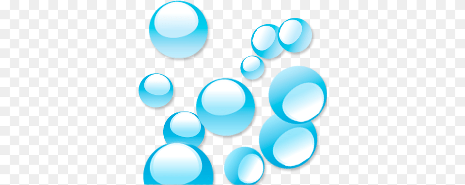 Download White Water Bubbles Pics Bubbles From A Car Wash, Sphere, Turquoise Png