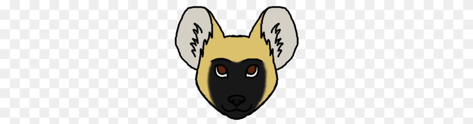 Download Wild Dog Face Clipart African Wild Dog Dog Breed, Baby, Person, Animal, Head Free Transparent Png