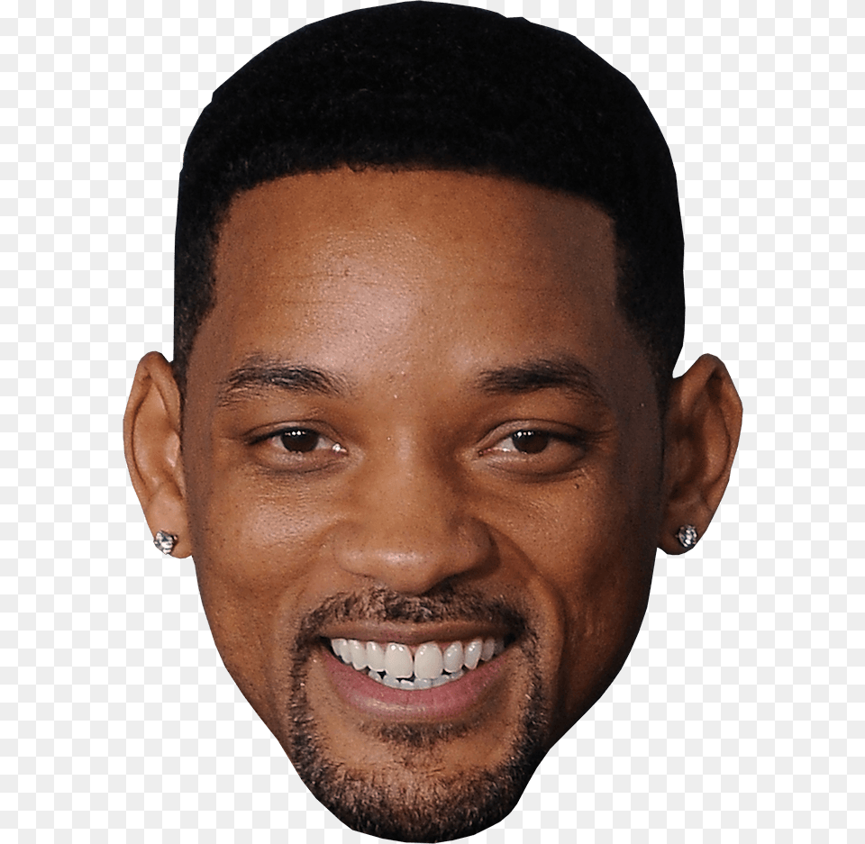 Will Smith Face Will Smith Meme Face, Adult, Portrait, Photography, Person Free Png Download