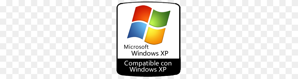 Download Win Xp Pro Iso Bit, Advertisement, Poster, Logo Png Image