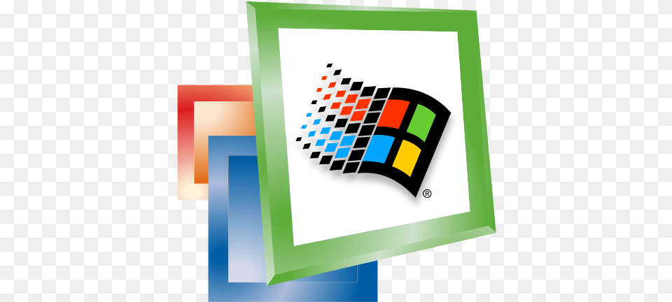 Download Windows Me Logo Windows 98 Logo, Art, Graphics, Text Png Image
