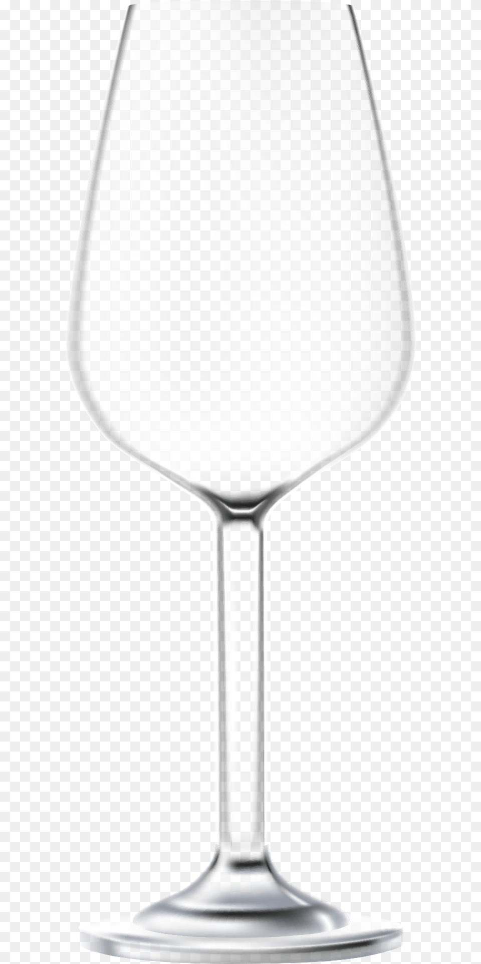 Wine Glass, Lamp, Table Lamp, Lampshade Free Png Download