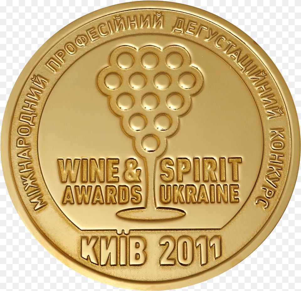 Download Wine U0026 Spirit Ukraine Medal For Free Wine Gold Medal Png