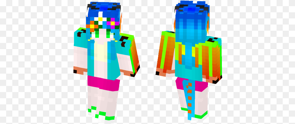 Download Wings Of Fire Glory Human Minecraft Skin For Wings Of Fireminecraft Skins, Person Free Transparent Png