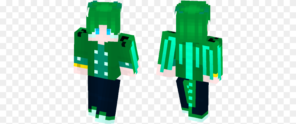 Download Wings Of Fire Turtle Human Minecraft Skin For Minecraft Skins Boy Emo, Green, Person, Accessories, Emerald Free Transparent Png