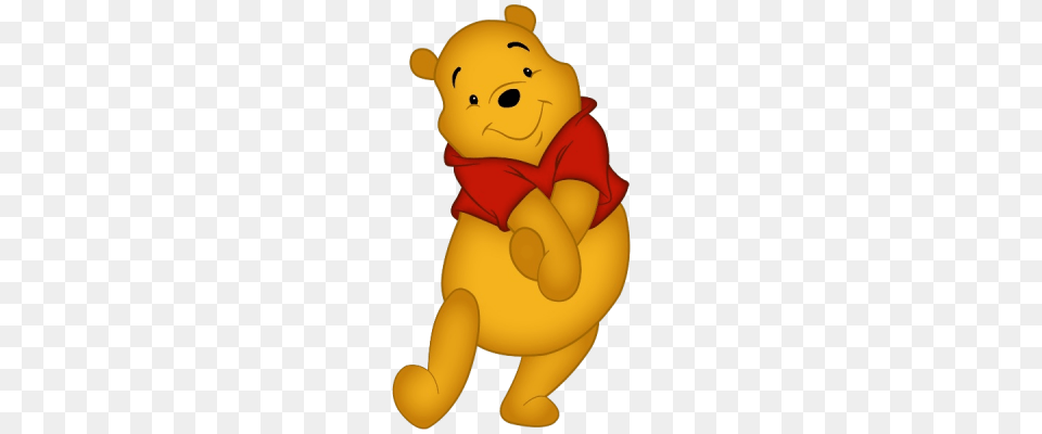 Winnie The Pooh Transparent And Clipart, Animal, Bear, Mammal, Wildlife Free Png Download