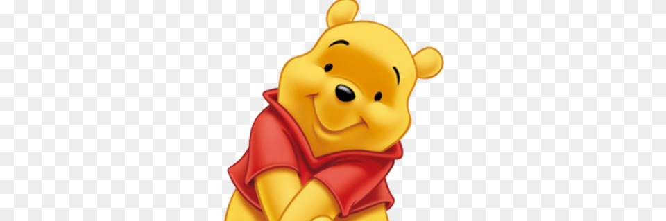 Download Winnie The Pooh Image And Clipart, Toy Free Transparent Png