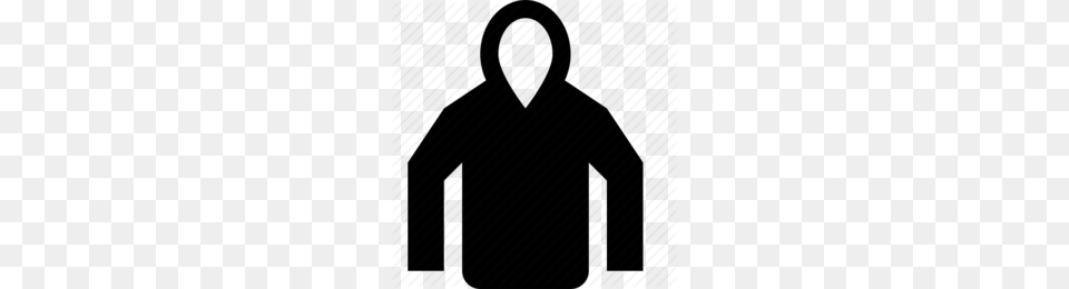 Winter Wear Icon Clipart Hoodie Clothing Zipper, Sweatshirt, Sweater, Knitwear, Hood Free Png Download