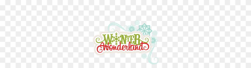 Download Winter Wonderland Party Clip Art Clipart Scrapbooking, Graphics, Floral Design, Pattern, Outdoors Free Transparent Png