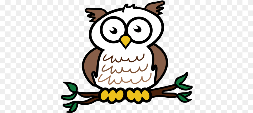 Download Wise Owllogopng Dlpngcom Wise Owl, Animal, Beak, Bird, Baby Png Image