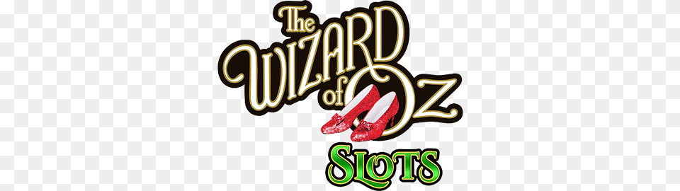 Download Wizard Of Oz Slots Casino On Pc With Bluestacks, Clothing, Footwear, Shoe, Dynamite Free Png