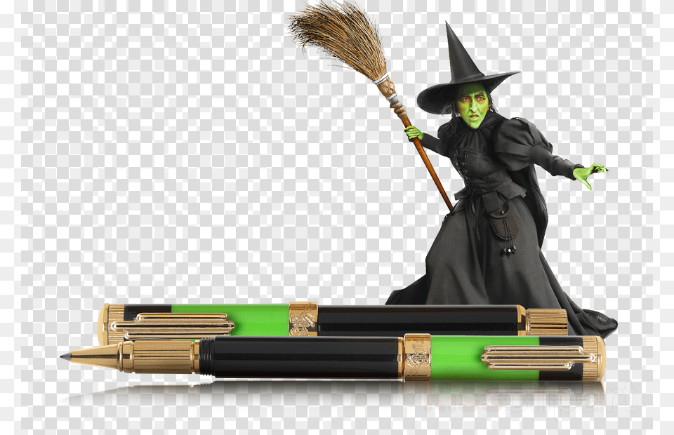 Download Wizard Of Oz Witch Clipart Wicked Witch Of Wizard Of Oz Witch, Adult, Female, Person, Woman Free Png