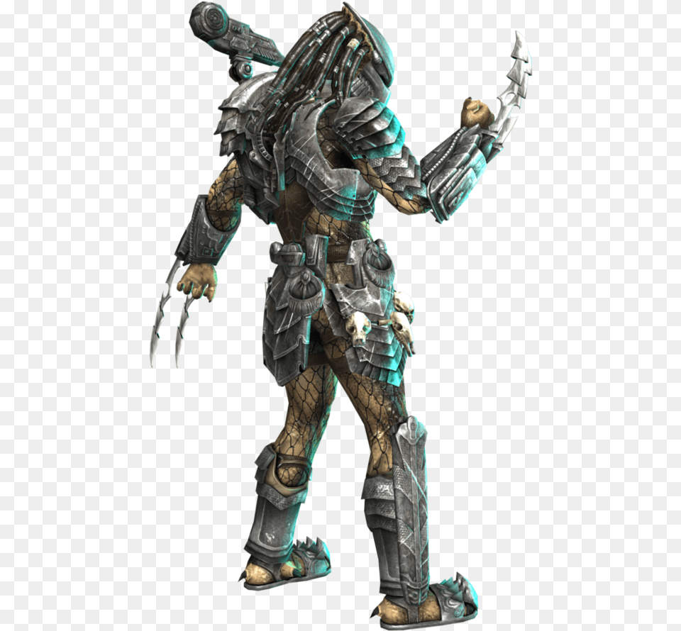 Download Wolf Predator Image For Mortal Kombat Toys Predator, Adult, Male, Man, Person Free Transparent Png