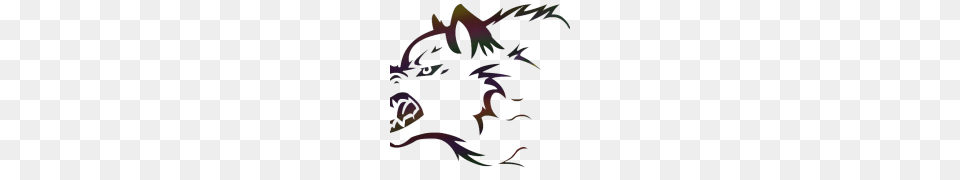 Wolf Tattoos Transparent Image And Clipart, Electronics, Hardware, Animal, Fish Free Png Download
