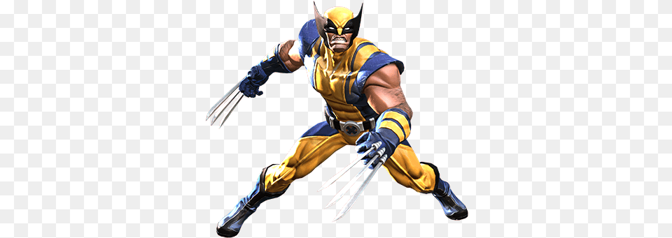 Download Wolverine Pic Wolverine, Adult, Male, Man, Person Png