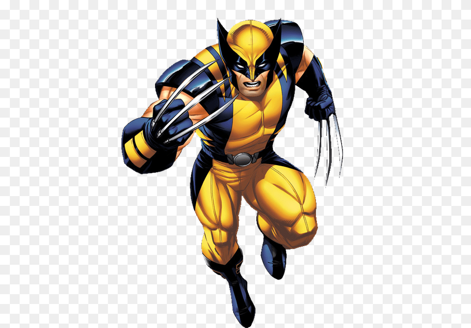 Download Wolverine Wolverine, Adult, Person, Man, Male Free Png