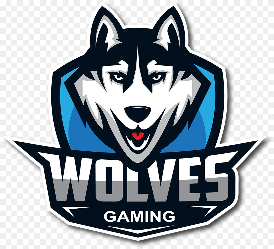 Download Wolves Esports Logo Logo Shapes Esport, Adult, Male, Man, Person Png Image