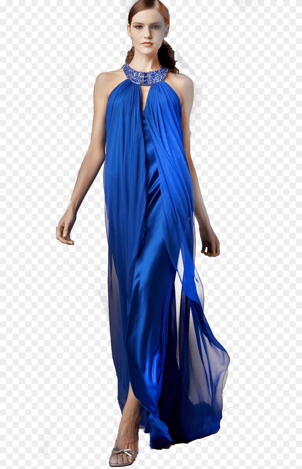Download Woman Model Gown, Adult, Person, Formal Wear, Female Free Transparent Png