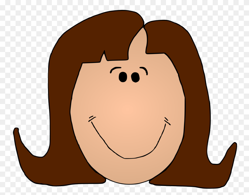 Download Woman Smiley Girl, Bag, Face, Head, Person Png Image