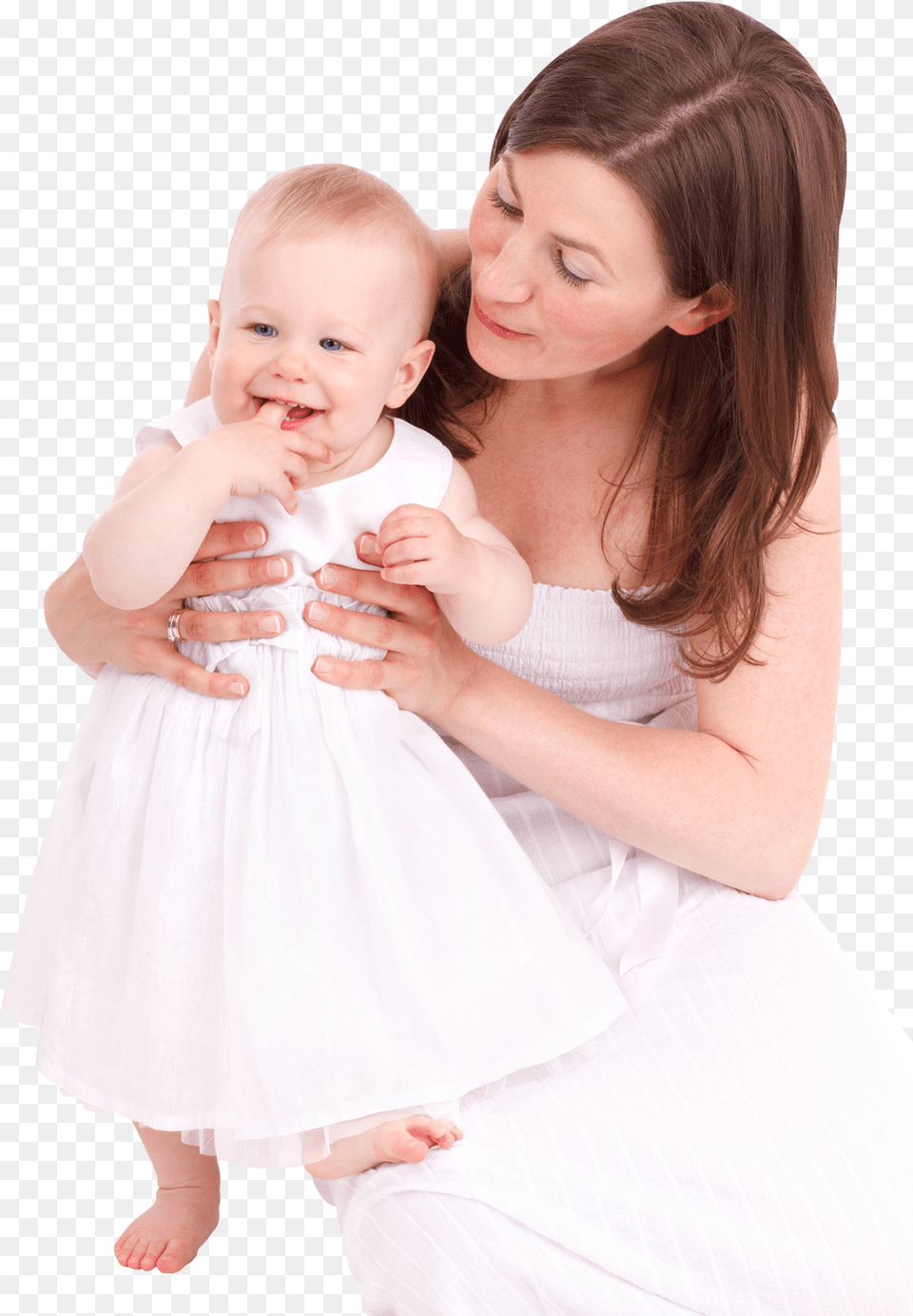 Download Woman With Kid For Free Mom And Baby, Adult, Portrait, Photography, Person Png Image