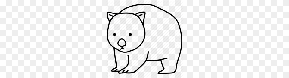 Download Wombat Koalas Clipart Common Wombat Koala Bear Rat, Animal, Mammal Free Transparent Png