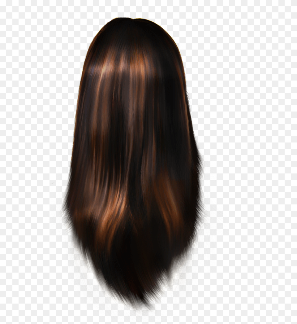 Download Women Hair Icon Warna Rambut Wanita Coklat, Adult, Female, Person, Woman Png Image