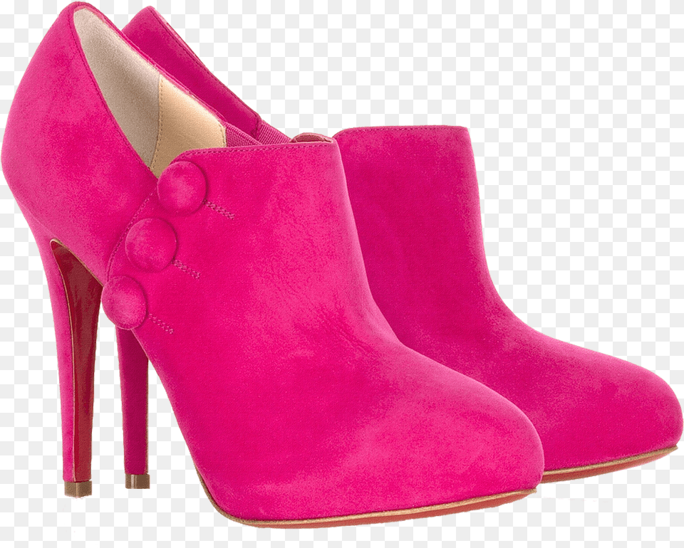 Download Women Shoes File Christian Louboutin, Clothing, Footwear, High Heel, Shoe Png Image