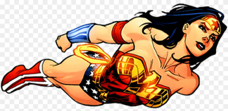 Download Wonder Woman Free Transparent And Clipart, Person, Face, Head, Art Png