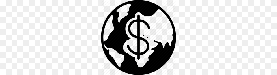 Download World Economy Icon Clipart World Economy Computer Icons, Electronics, Hardware Png