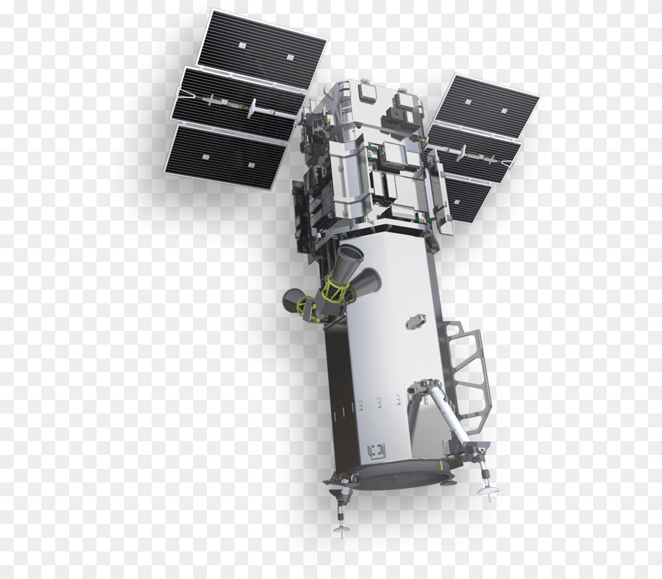 Download Worldview 2 Satellite, Astronomy, Outer Space, Aircraft, Airplane Free Transparent Png