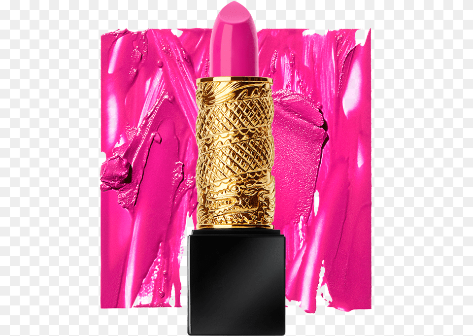 Wu Tang X Milk Makeup Lipstick Lipstick Full Sparkly, Cosmetics, Adult, Female, Person Free Png Download