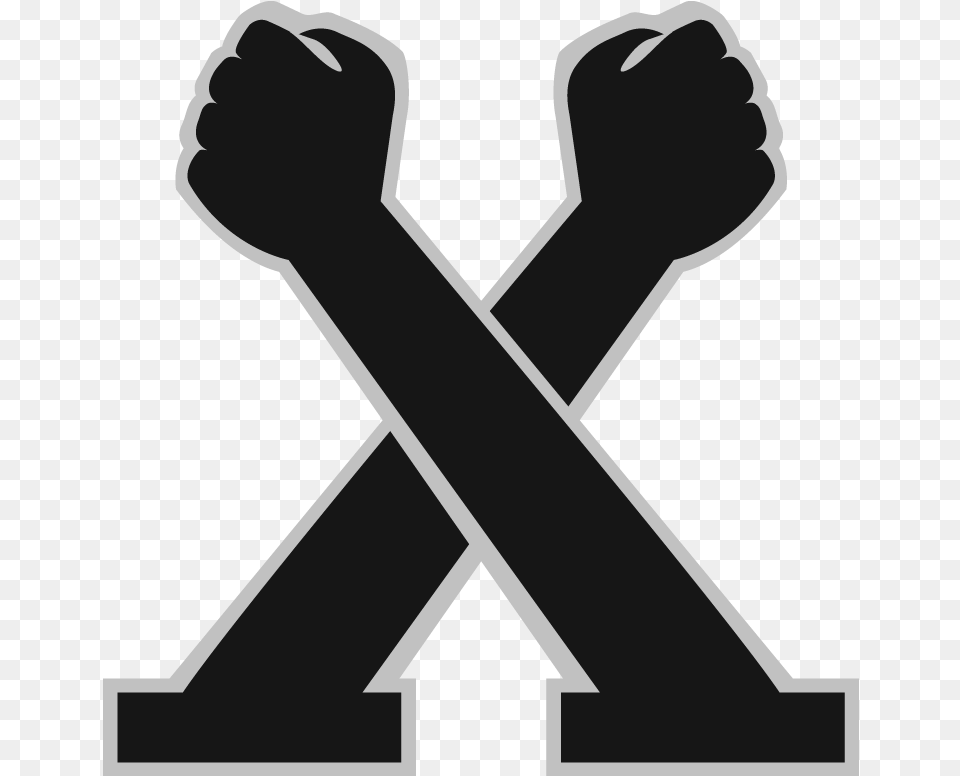 Download X Fists With No Clip Art, Body Part, Hand, Person, Fist Free Transparent Png