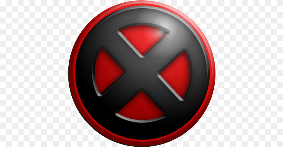 Download X Men File Hq Image Freepngimg X Men Symbol, Disk, Armor, Emblem Png
