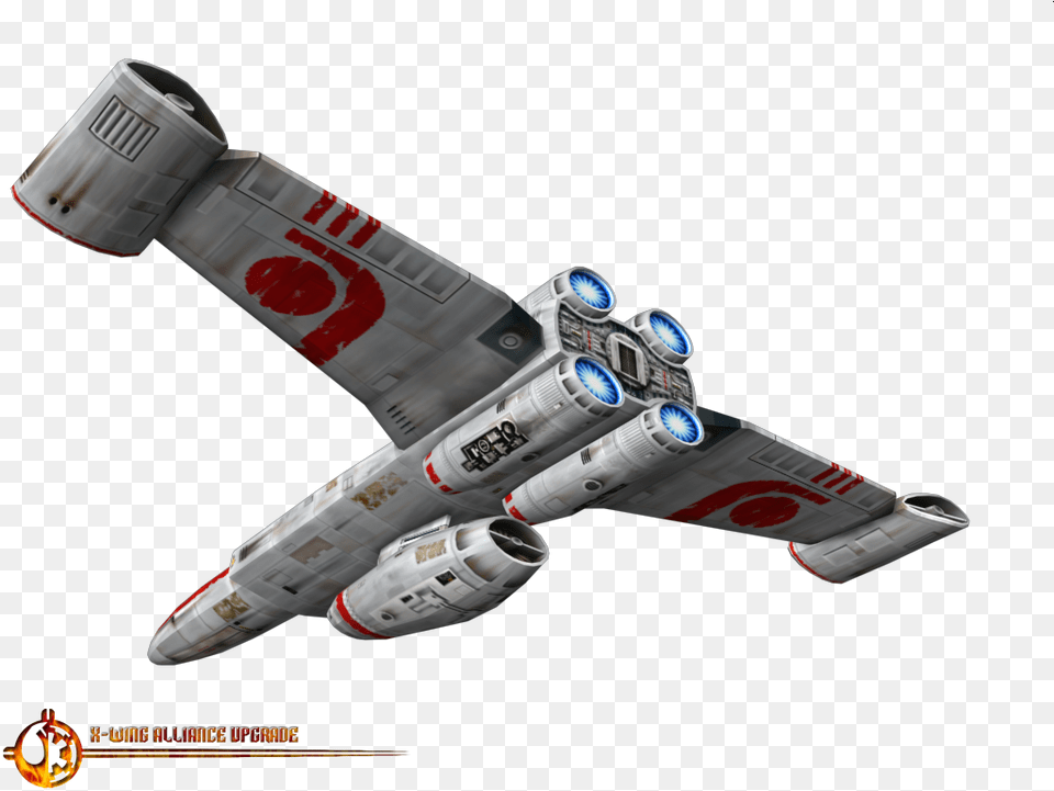 Download X Wing Alliance Windows Game Star Wars Xwing Star Alliance, Aircraft, Airplane, Transportation, Vehicle Free Transparent Png