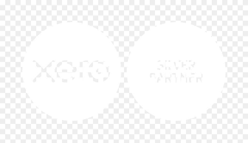 Download Xero Platinum Partner Logo White Twitter White Xero, Astronomy, Moon, Nature, Night Free Png