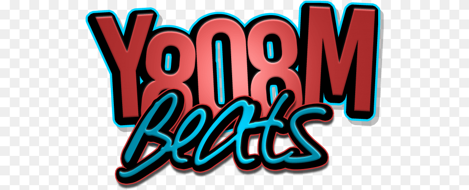 Y808m Beats Logo Dot, Light, Neon, Dynamite, Weapon Free Png Download