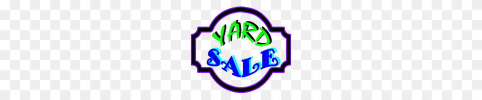 Yard Sale Category Clipart And Icons Freepngclipart, Light, Neon, Ammunition, Grenade Free Png Download