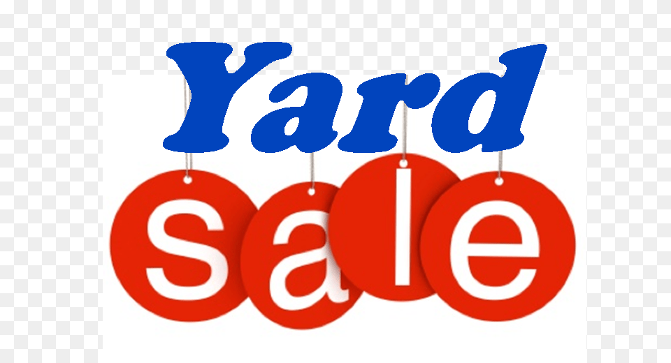 Download Yard Sale Clipart Garage Sale Sales Clip Art Banner, Number, Symbol, Text Png